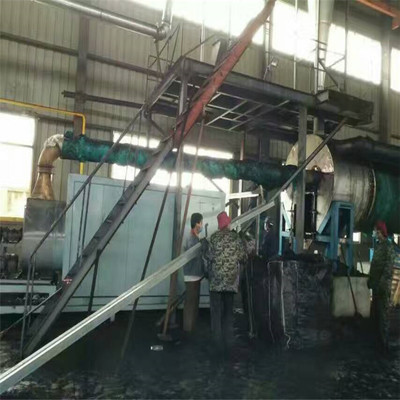 1.6X20米(304)二手不锈钢烘干机转让技术解析