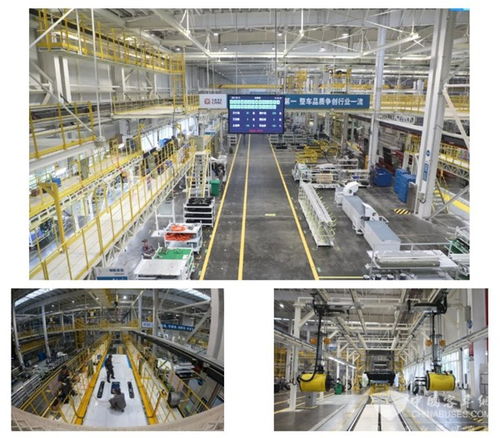 中车电动首个公众开放日 探秘超级工厂，体验绿色科技之旅与技术转让新篇章