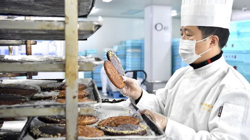 立体蝴蝶酥 三年营收八千万，技术共享共创烘焙新蓝海